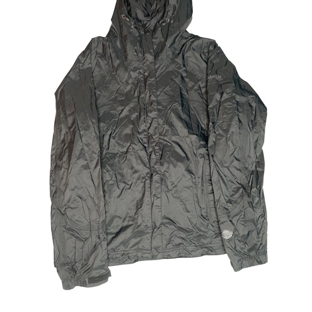 Columbia Omni- Tech Waterproof Breathable Jacket XL